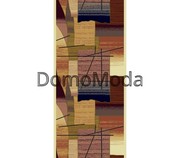 Шерстяная ковровая дорожка Floare-Carpet Favorit 250-1126